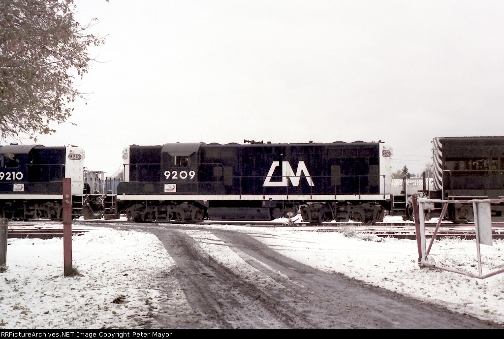 Central Michigan 9209 central-michigan-9209